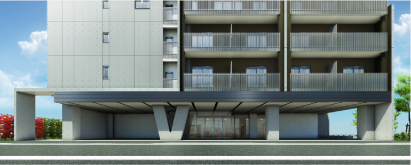 日暮里マンション