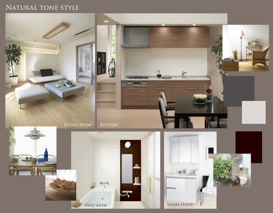 �i�`�������g�[���X�^�C��